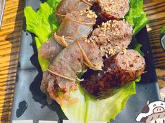 -吴草鸡爪오초닭발韩食堂(融恒盈嘉中心店)