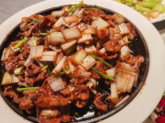 -秀儿四九城·新京菜(亚运村鸟巢店)