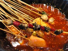 -梵云依家小冒菜(新街口总店)