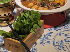 -卢大鲜鱼头捞饭(美利广场店)