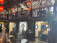 -文楼·淮扬菜·淮安早茶(河下古镇翔宇店)