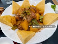 -红东阁东北菜烤肉酒馆(CROSS万象汇店)