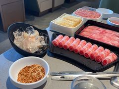 -海底捞火锅(大华一路店)