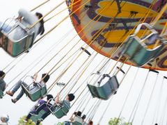 -如皋市龙游湖欢乐世界