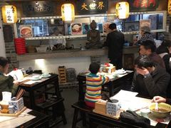 大堂-京城小江南·北京烤鸭·江南土菜·白鱼(中关村店)