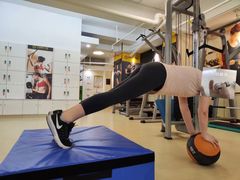 -中田健身工作室(太阳广场店)