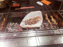 -白玉·朝鲜族烤串(南山店)