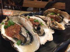 烤生蚝-聚点串吧·北京烧烤(朝北店)