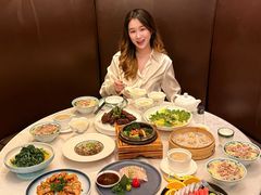 -上海金桥红枫万豪酒店-万豪中餐厅