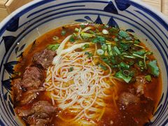 红烧牛肉面-老九圆山西面馆(CBD店)