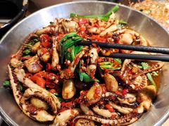 -费大厨辣椒炒肉(万家丽一店)