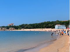 -青岛第二海水浴场