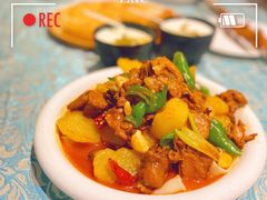 -巴扎美食·新疆菜·西域歌舞表演餐厅(新疆大厦店)