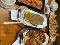 -老东镇啤酒屋海鲜加工·蒸汽海鲜·海鲜烧烤(台东店)