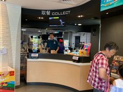 -麦当劳(无锡永乐店)