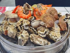 -日照大牌檔•小船海鲜(万平口店)