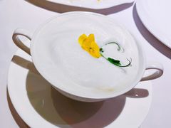 法式菌菇浓汤-王品牛排(福州泰禾店)