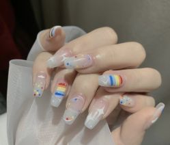 -星辰·新中式美甲美睫工作室