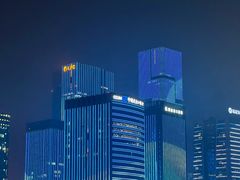 -闽江夜游台江旅游码头