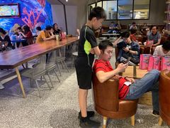 -LELECHA乐乐茶(上海五角场万达广场店)