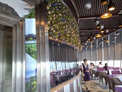 -世贸旋转自助餐厅(360°高空观景店)