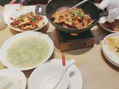 -得稻小饭堂·江西菜(浦江店)