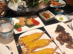 芝士虾蟹-Mr·Fish鱼鲜生海鲜放题(银泰in99店)