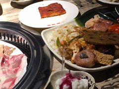 -格瑞欧海鲜自助烤肉火锅(光彩店)