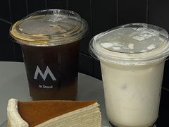 -M Stand(西安大悦城店)