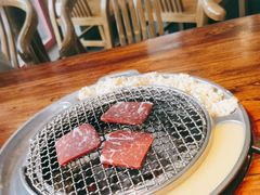 -海之屋韩式烤肉(海棠68环球美食街店)