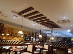 大堂-爱丽丝牛排西餐厅(光谷步行街店)