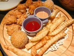 -多嘴超级肉蟹煲(中街恒隆故宫店)