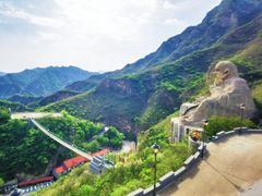 -圣莲山风景区