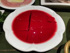 鸭血-巴蜀大宅门火锅(川音店)