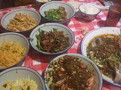 -荆九爷爆炒桥头三嫩(浙大店)