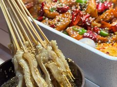 -扶摇树下·椒麻鲜活虾(石家庄勒泰广场店)