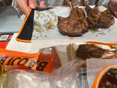 -宝记烧烤·碳锅羊肉·羊蝎子火锅·夜食社(文体路创始店)