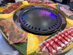 -玄希浪漫厨房·韩料烤肉(湖滨银泰in77店)