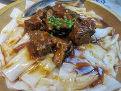 君安头菜蒸陈村粉-味妙顺德厨房(绿地缤纷城店)