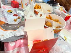 -麦当劳(华宁弘基生活中心店)