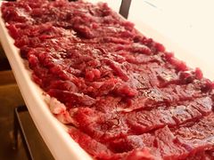 吊龙-左庭右院鲜牛肉火锅(环球港店)