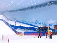 -哈尔滨热雪奇迹