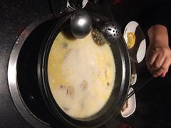 捞王锅物料理(昆山店)-捞王猪肚鸡火锅(昆山店)