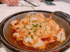 铁板烤虾-麓湘小镇(开福万达广场店)