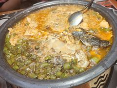 -探鱼·鲜青椒爽麻烤鱼(中天广场店)