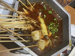 -聚点串吧·北京烧烤(赵登禹路店)