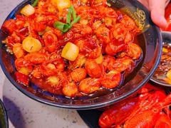 -一棠龙虾•王牌虾球(恒隆广场店)