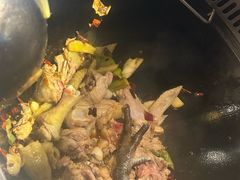 -沈厨地锅老灶•徐州烧烤(黄渡店)