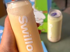 -新加坡斯味洛·鲜奶茶(石牌东店)