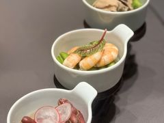 糟卤拼盘-宝隆花园酒店